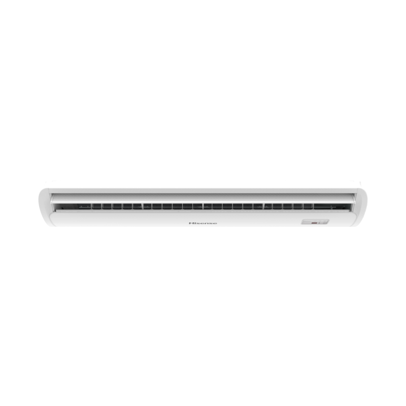 AIRE ACONDICIONADO PISO TECHO INVERTER HISENSE 52000 BTU AUV60TR5RF3